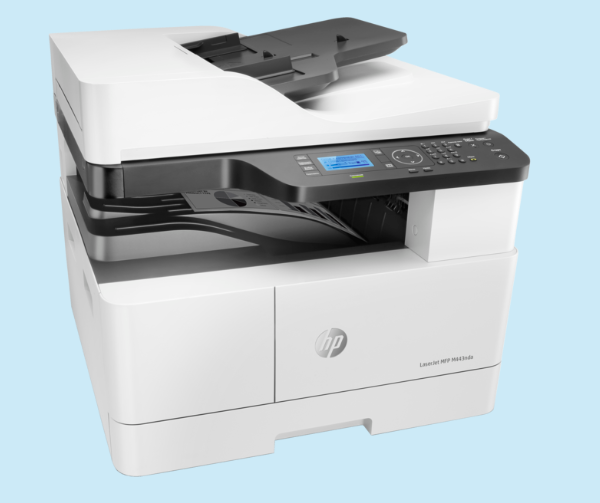 8AF72A HP LaserJet M443nda MFP Printer