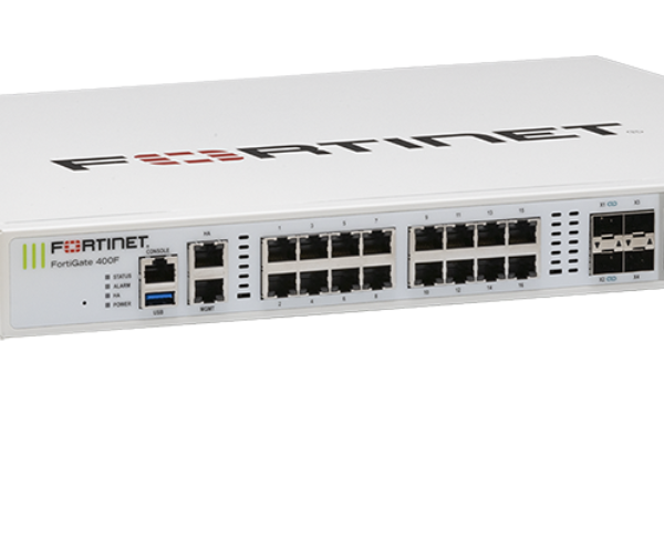 FG 400E BDL 809 12 FortiGate 400E Hardware plus 1 Year Hardware plus FortiCare