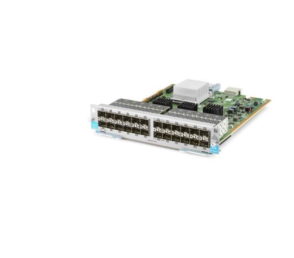J9988A Aruba 24p 1GbE SFP v3 zl2 Mod