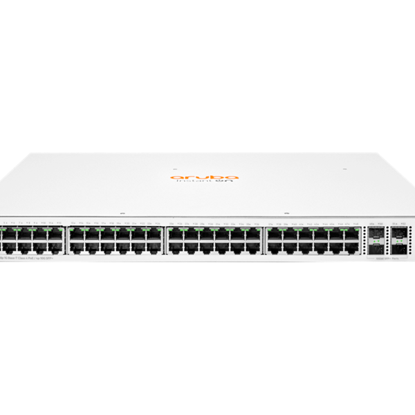 JL686A Aruba Instant On 1930 48G CL4 PoE 4SFP SFP 370W Switch
