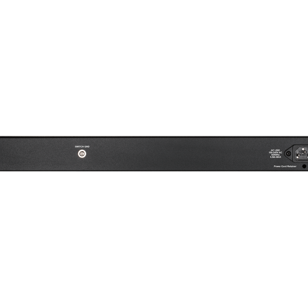 DGS 1210 28MP D Link 28 Port Gigabit PoE Smart Managed Switch 370W PoE Budget with 4 Combo SFP