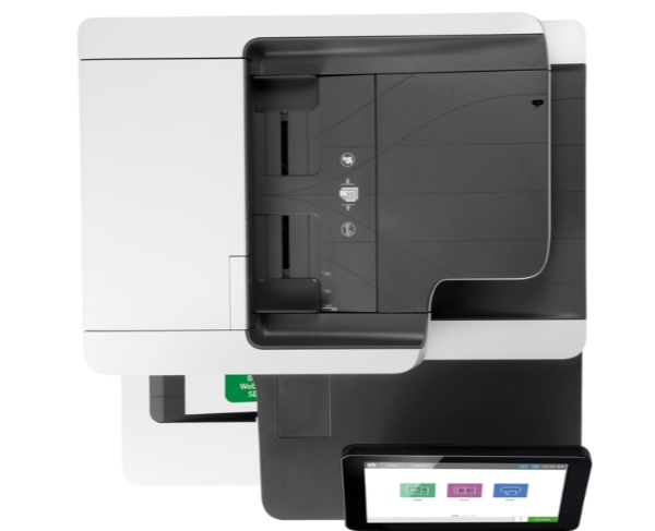 7ZU85A HP CLR LJ ENTERPRISE MFP M578DN