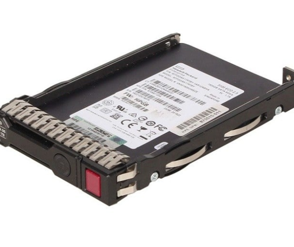 P18426 B21 HP G8 G10 1 92 TB 2 5 SATA 6G RI MV SSD