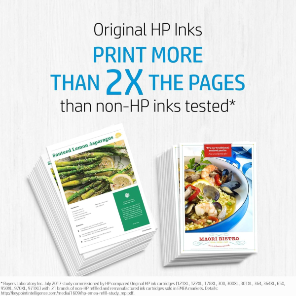 CN049AE HP 950 Black Original Ink Cartridge