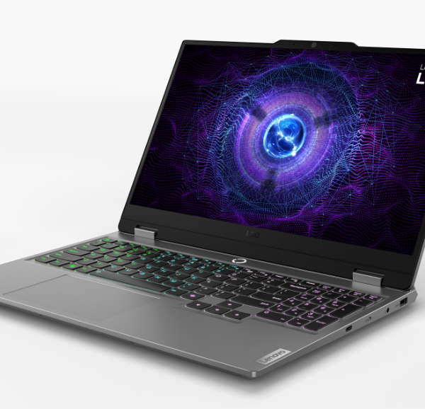 Lenovo Gaming Laptop LOQ 15IRX9 I7 13650HX 24GB 512GBSSD 6GB RTX 4050