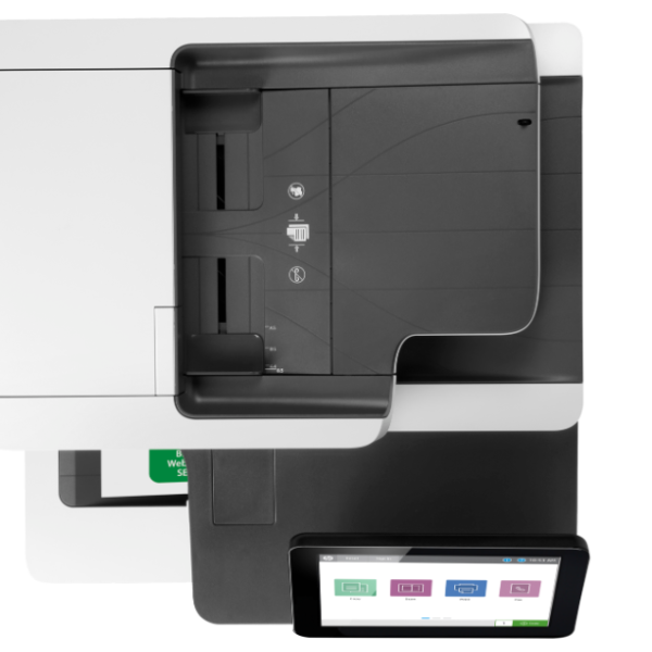 7ZU87A HP Color LaserJet Enterprise Flow MFP M578c