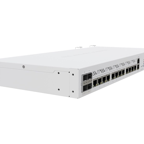 Mikrotik CCR2116 12G 4S 16 core ARM CPU Based CCR 6X Faster BGP Performance