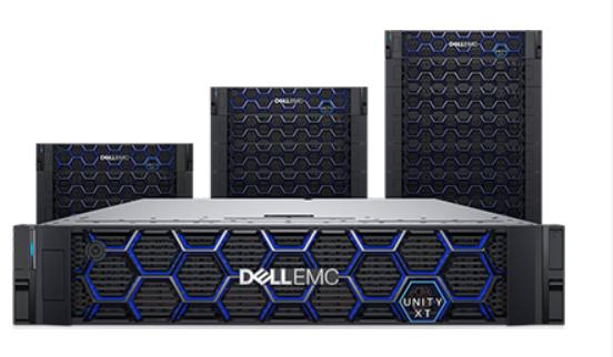 Dell EMC Unity XT 880 Hybrid Flash Storage