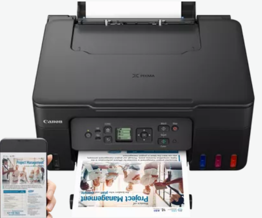 CANON IJ MFP G3470 EUM EMB PRINTER