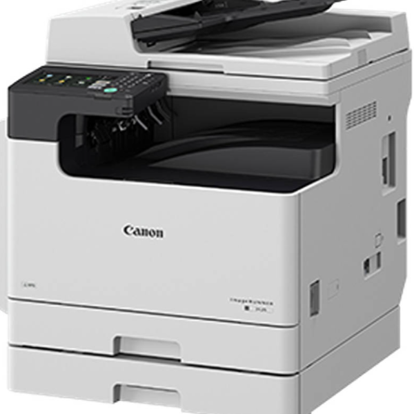 CANON IR 2425i TABLE