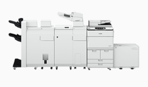 CANON IR DX 8905