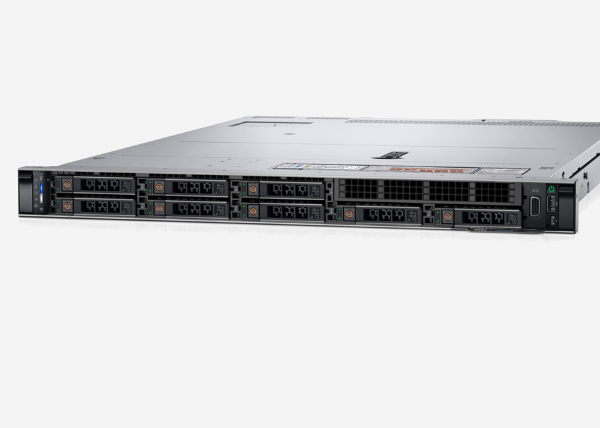 Dell PowerEdge R450 Xeon Silver 4310 16GB RAM 480GB SSD 1U Rack