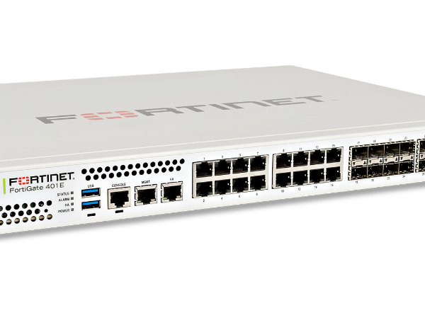 FG 401E BDL 950 36 FortiGate 401E Hardware plus 3 Year FortiCare Premium