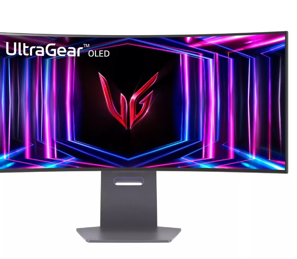 34GS95QE B AMA OLED Monitor 34 WIDE 800R Curved Gaming Monitor