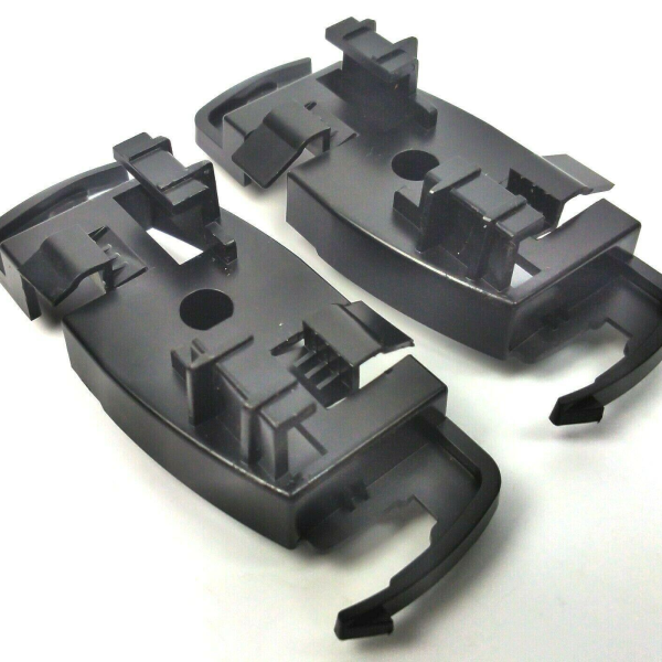 JW045A Ceiling Grid Rail Adapter for Interlude and Silhouette Mt Kit 3