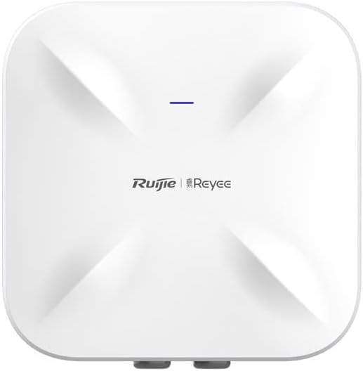 Ruijie Reyee RG RAP6260 G AX1800 Wi Fi 6 Outdoor Access Point RG RAP6260 G