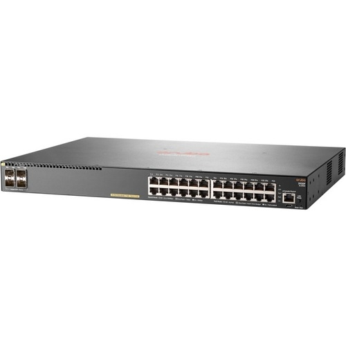 JL255A Aruba 2930F 24G PoE 4SFP Switch