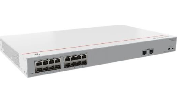 Huawei Switch S110 16LP2SR 16x10 100 1000BASE T Ports S110 16LP2SR