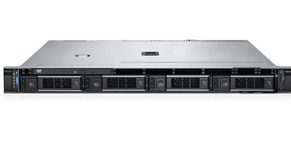 Dell DSSJDEL11R25000BX001 PowerEdge R250 Intel Xeon E 2324G 16GB ECC RAM 2TB SATA HDD