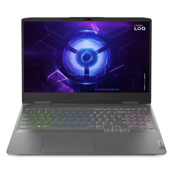 Lenovo Gaming Laptop LOQ 15IRH8 I7 13620H 16GB 512GBSSD 8GB RTX 4060