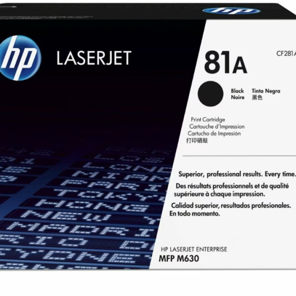 CF289A HP 89A Black Original LaserJet Toner Cartridge