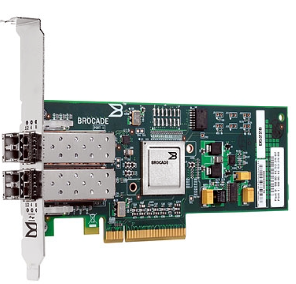 AJ764A HP 82Q 8 GB FC HBA