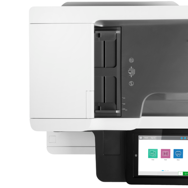 7PS98A HP LaserJet Enterprise MFP M635fht Printer