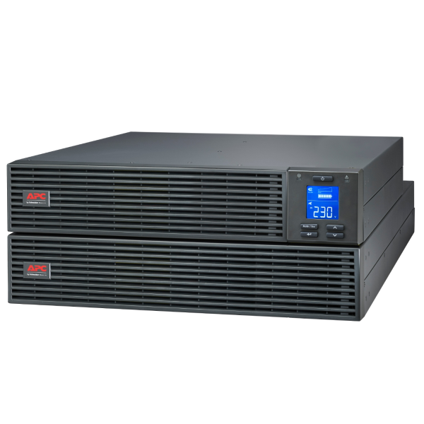 SRV3KRILRK APC Easy UPS ONLINE SRV RM Ext Runtime 3000VA 230V with Rail kit Batt pack