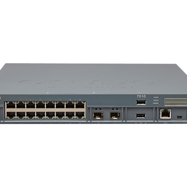 JW678A Aruba 7010 RW 32 AP Branch Controller