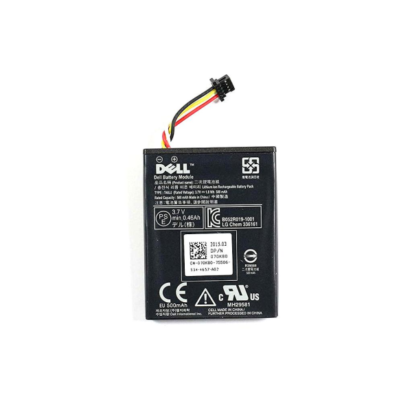 037CT1 Dell H730 2GB Perc PCIe Card