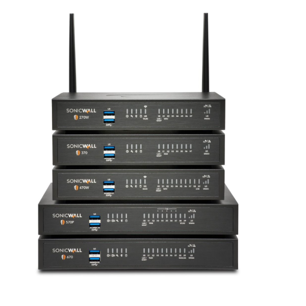 02 SSC 6844 SONICWALL TZ270 SECURE UPGRADE PLUS ADVANCED EDITION 2YR