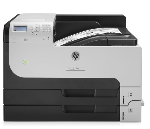 HP Laserjet Enterprise 700 M712DN