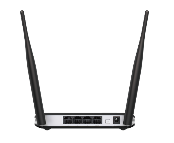 DLINK D Link wireless router 3G Black DWR711