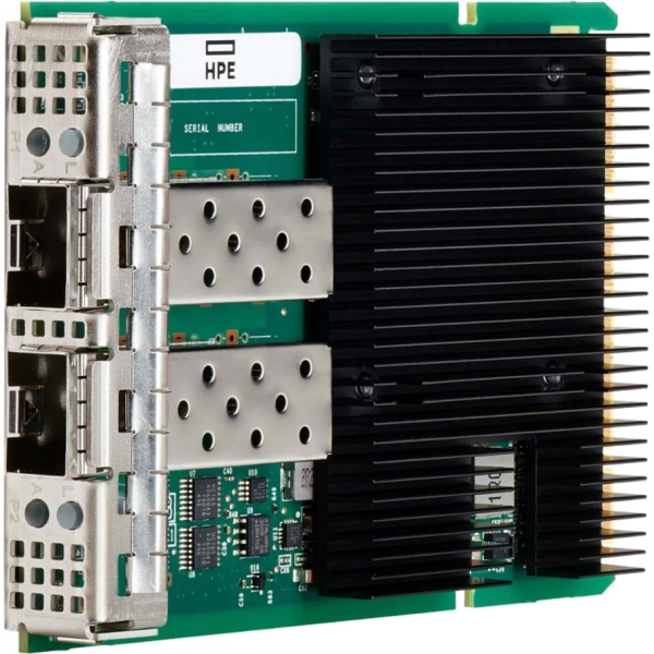P26256 B21 HPE Broadcom BCM57412 Ethernet 10Gb 2 port SFP OCP3 Adapter