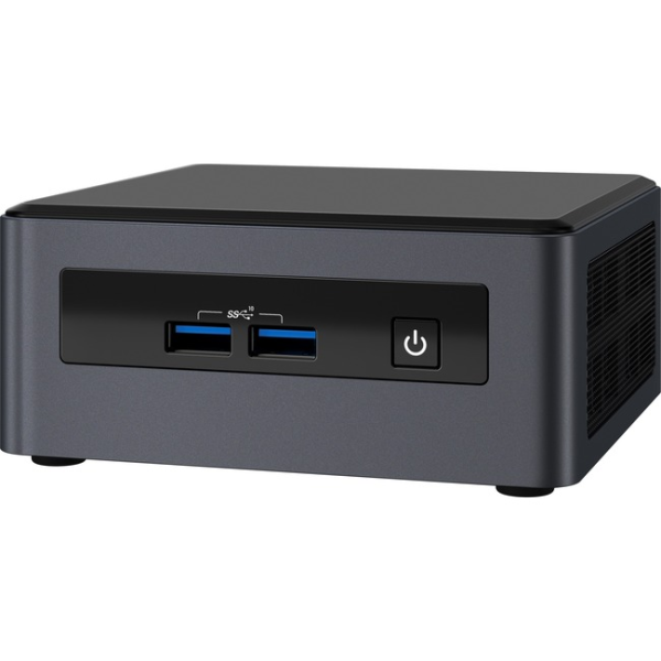 Intel NUC Kit i7 10710U BXNUC10i7FNHN