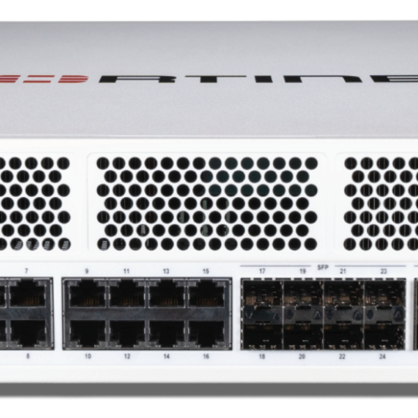 Fortinet FortiGate 1800F UTM Bundle security appliance FG 1800F BDL 950 60