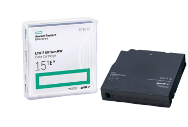 C7977A HPE LTO 7 Ultrium 15TB RW Data Cartridge