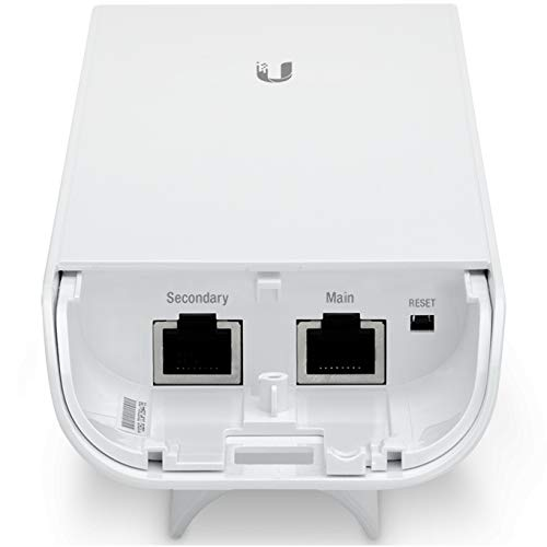 NSM5 Ubiquiti Networks NanoStation M5 150 Mbit s White Power over Ethernet PoE