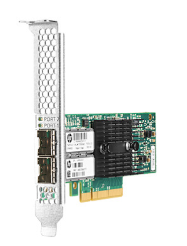 P08446 B21 HP Ethernet 10Gb DP 524SFP