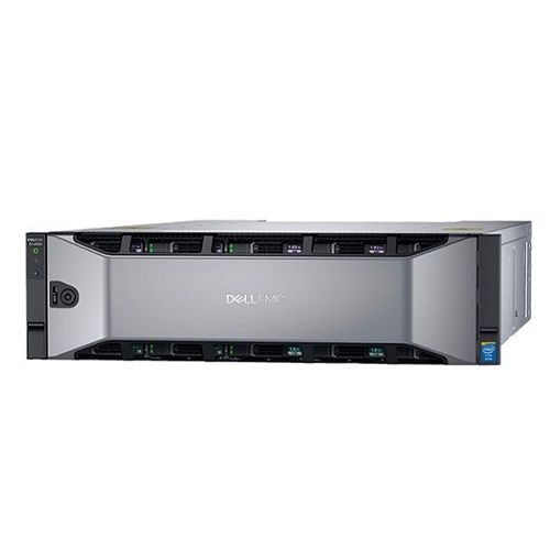 Dell EMC SCv3000 3Ux16 Drive Storage Array No HD 10Gb iSCSI 4x SFP Optical Adapter 2 3Yr