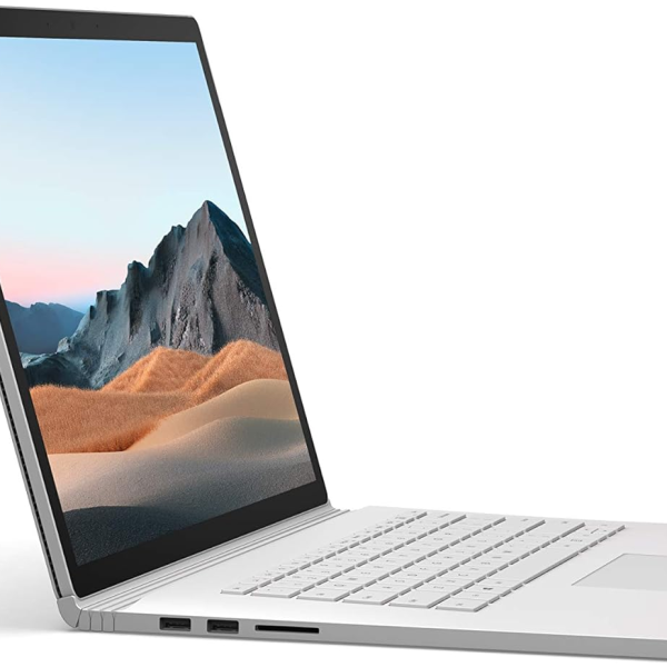 MICROSOFT SURFACE BOOK 3 CORE I7 32GB 2TB SSD 6GB 15