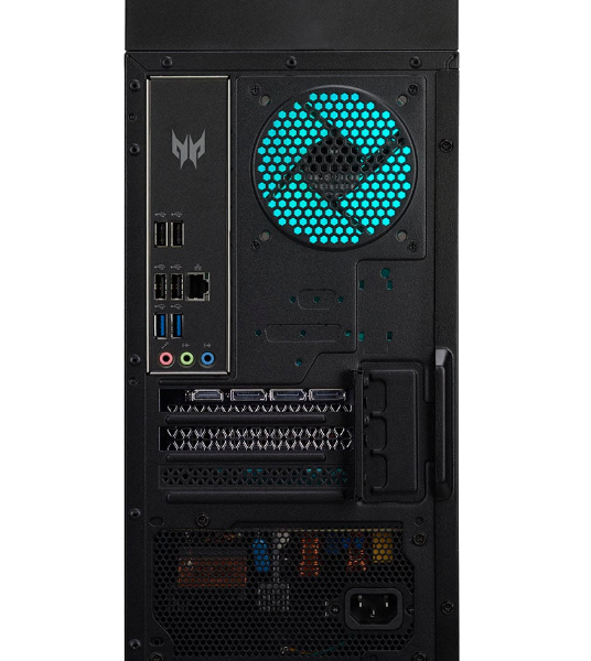1100090803 DG E45EM 001 Predator Orion 3000