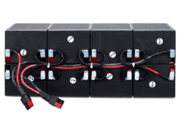 APC Replacement Battery Cartridge APCRBC121