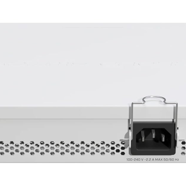 Mikrotik CSS610 8P 2S IN 8x Gigabit PoE Switch