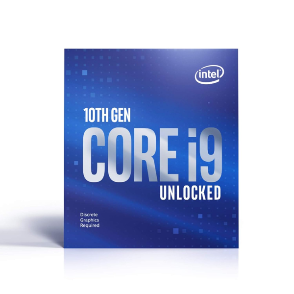 Intel Cpu I9 10900KF Box