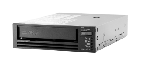 BB873A HPE StoreEver LTO 7 Ultrium 15000 Internal Tape Drive