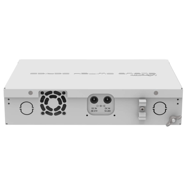 Mikrotik CRS112 8P 4S IN 8 Gigabit Port PoE Smart Switch