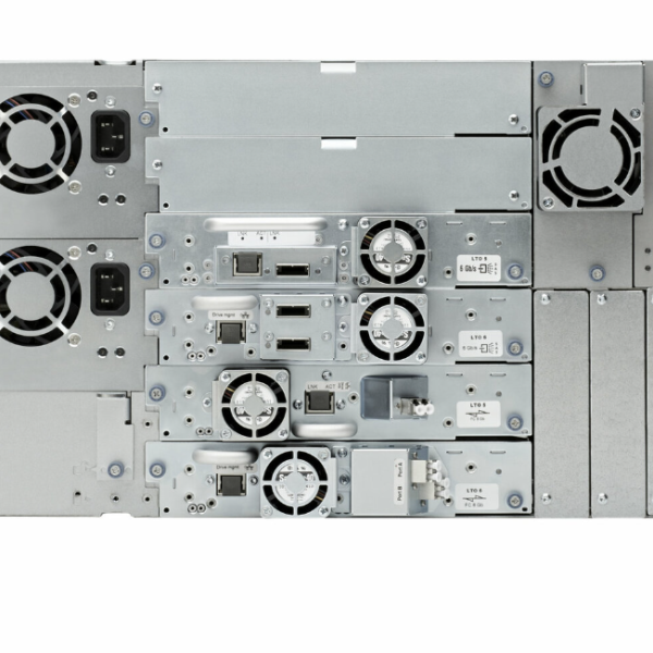 QU625A HPE StoreEver MSL6480 Scalable Base Module
