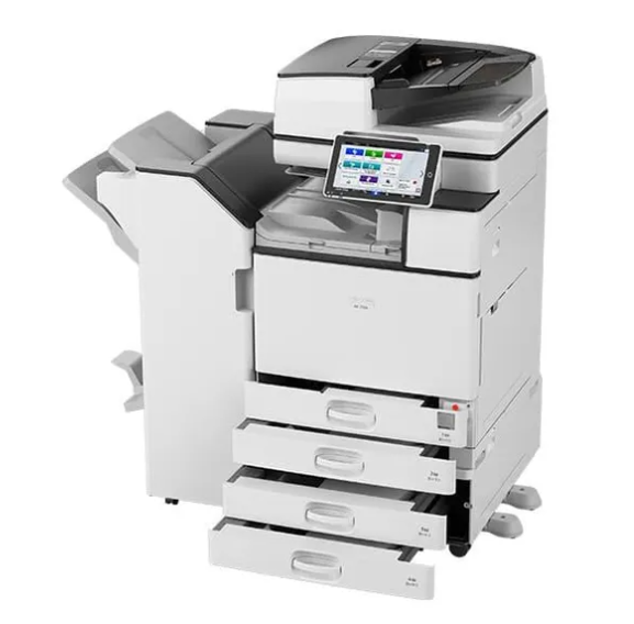 IM 3000 A3 black and white multifunction printer