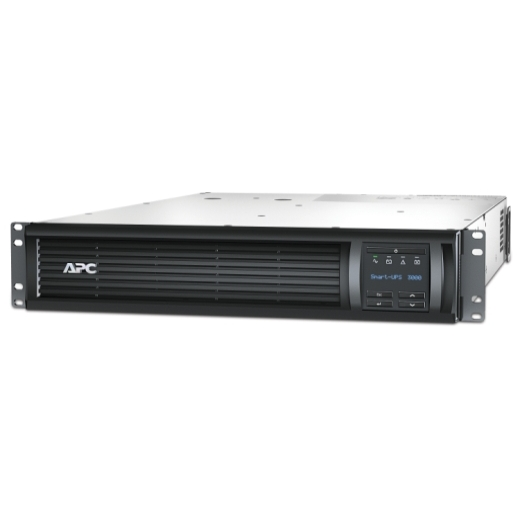 SMT3000RMI2UC APC Smart UPS 3000VA LCD RM 2U 230V with SmartConnect